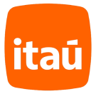 Logotipo Itaú